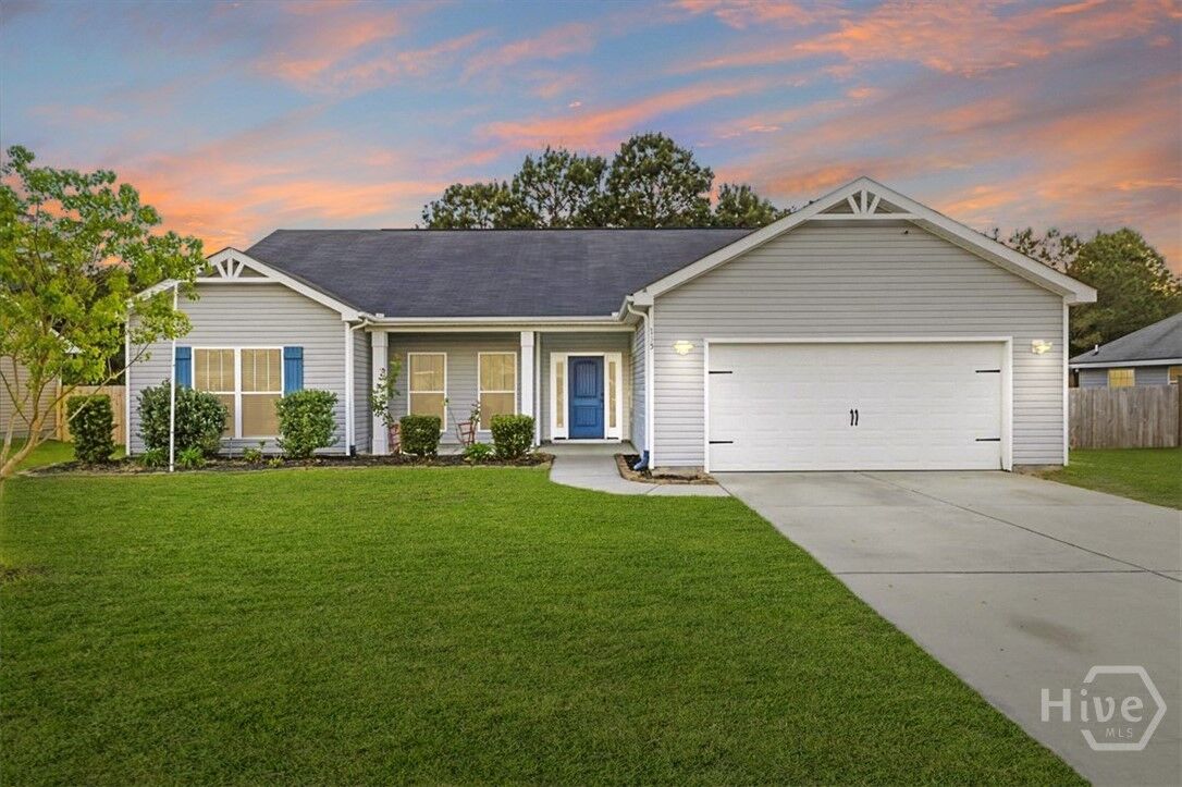 Property Photo:  135 Buckskin Court  GA 31312 