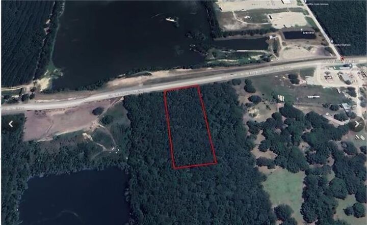Property Photo:  T.j Smith Expressway Highway  LA 70452 