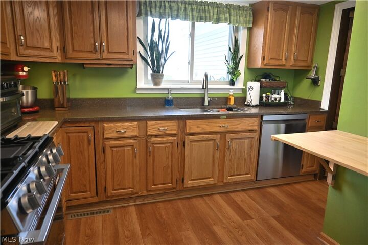 Property Photo:  206 S Eagle Street  OH 44041 