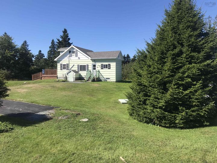 Property Photo: 36 Eagle Head Wharf Road NS B0J 1H0