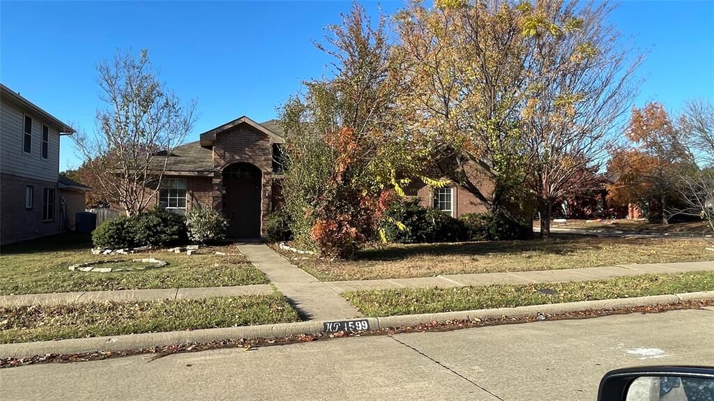 Property Photo:  1599 Jesse Ramsey Boulevard  TX 75104 