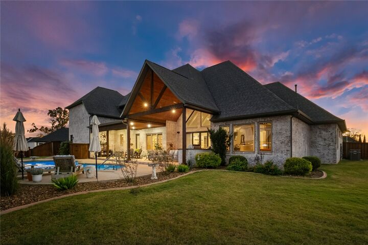 Property Photo:  4301 Scissortail Drive  AR 72713 