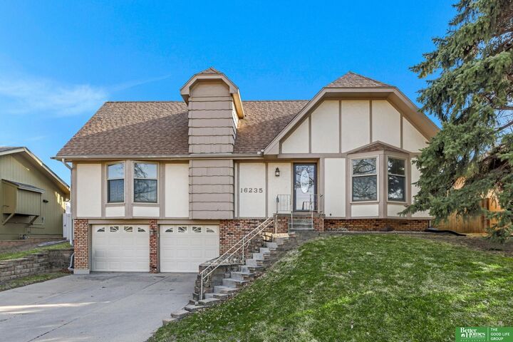 Property Photo: 16235 Arbor Street NE 68130