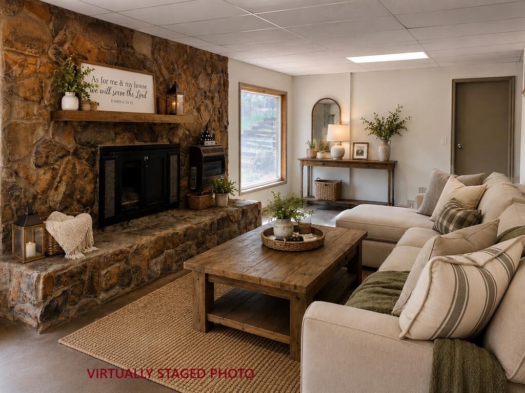 Property Photo:  41587 Skelly Road  OK 74826 