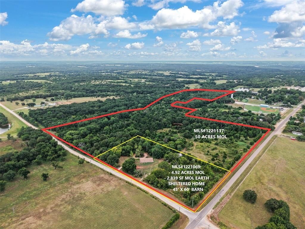 Property Photo:  41587 Skelly Road  OK 74826 