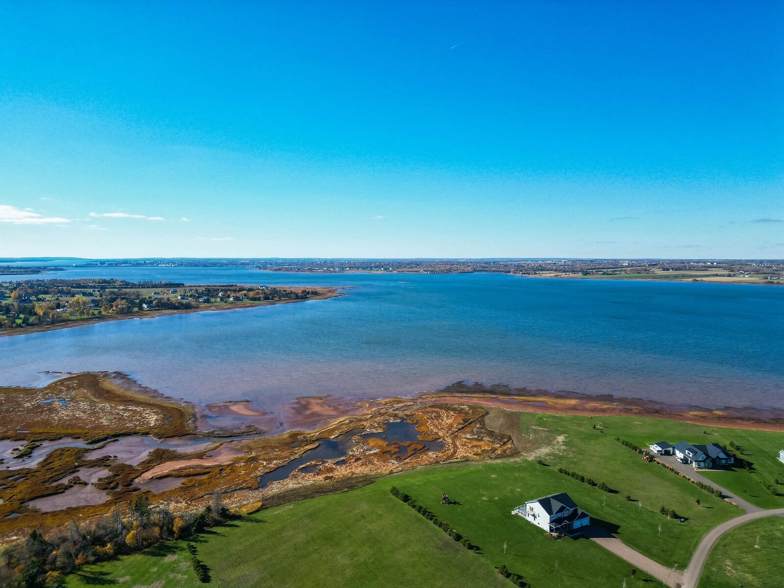Property Photo: Lot 11 Heritage River Road PE C1B 0Y6