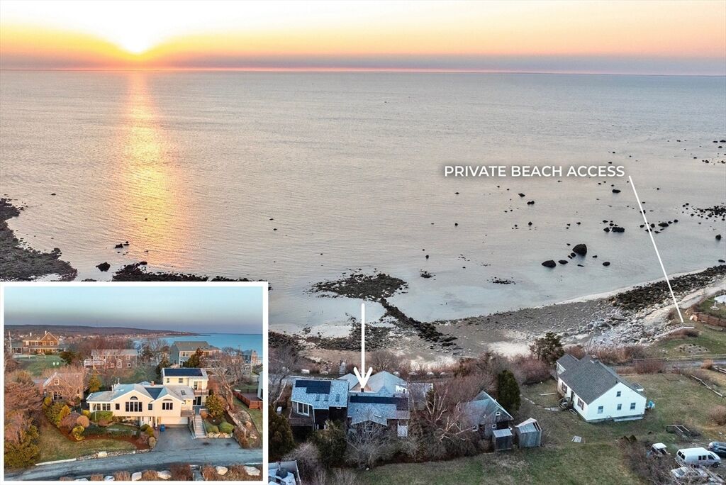 Property Photo: 265 Manomet Point Rd MA 02360