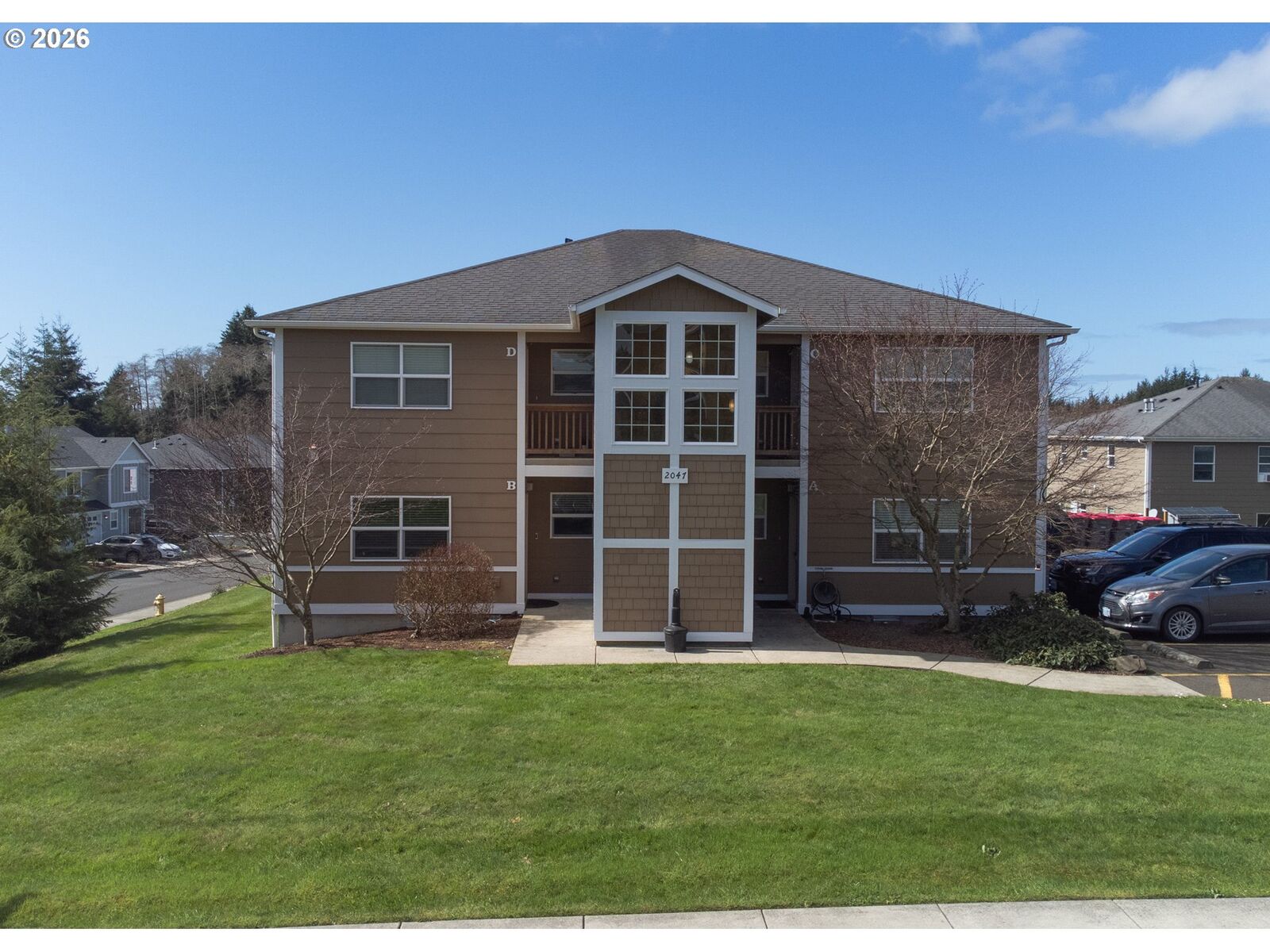 Property Photo: 2047 SE Huckleberry Ave OR 97146