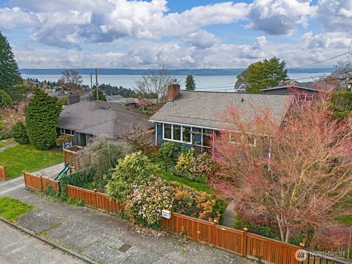 Property Photo: 8451 40th Avenue SW WA 98136