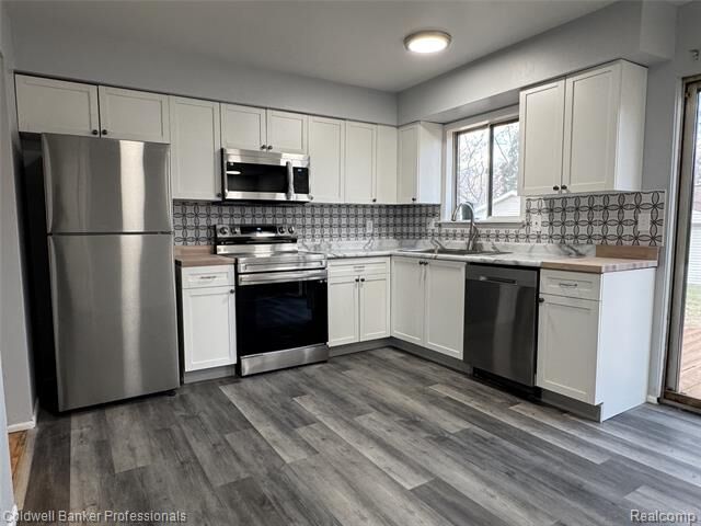 Property Photo: 34826 Hazelwood Street MI 48186