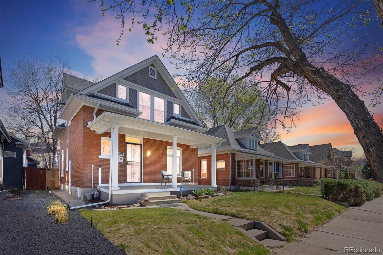 Property Photo:  1054 S Pearl Street  CO 80209 