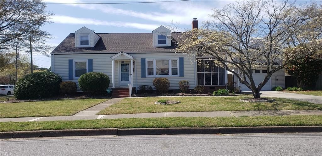 Property Photo:  8701 Hammett Ave  VA 23503 