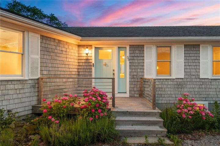 Property Photo:  55 West Main Road  RI 02837 