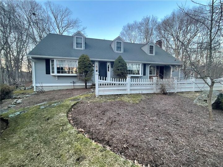 Property Photo: 38 Hartford Pike RI 02857