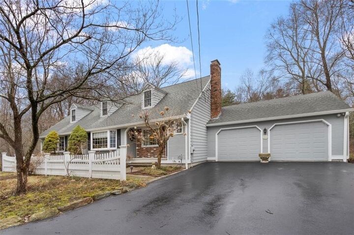 Property Photo:  38 Hartford Pike  RI 02857 