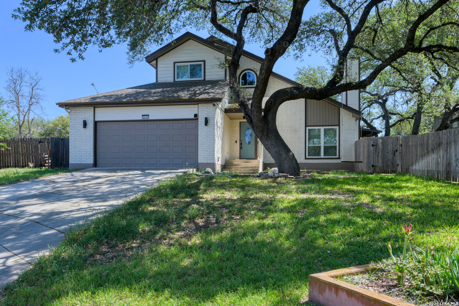 Property Photo:  2434 Canyon Rim  TX 78232 