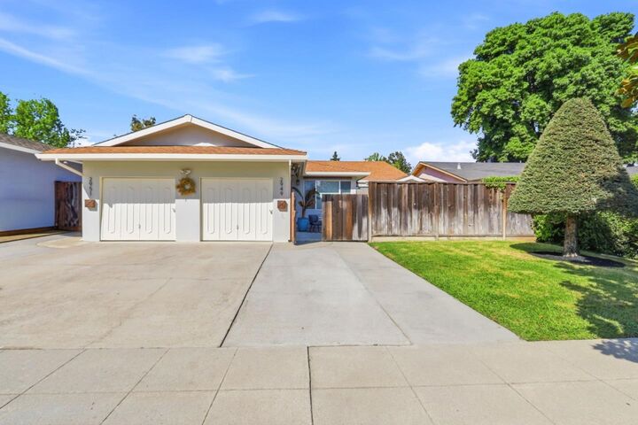 Property Photo:  2949-2951 Driftwood Drive  CA 95128 