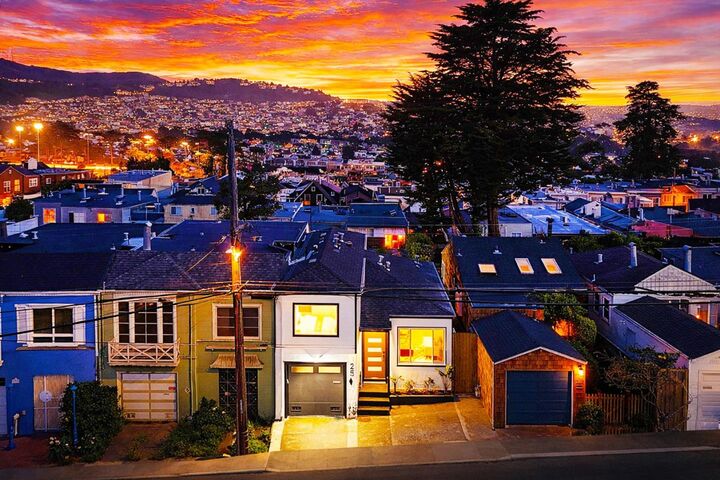 Property Photo: 725 Lakeview Avenue CA 94112