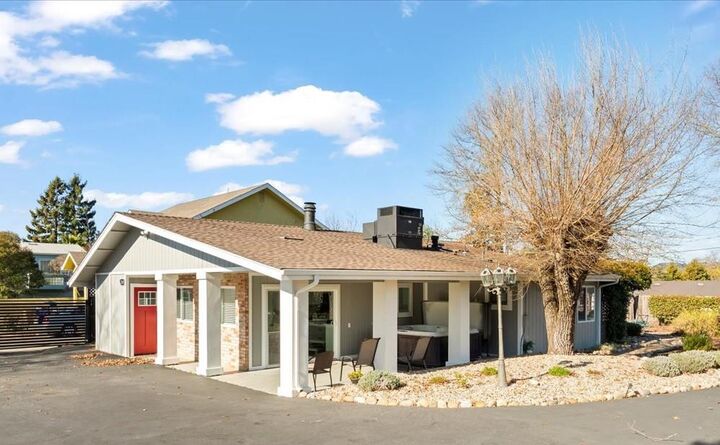 Property Photo: 2180 Patton Ave CA 94559