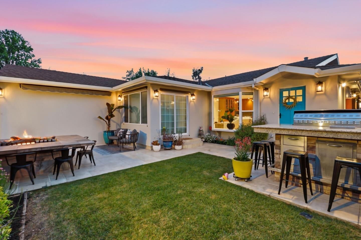 Property Photo: 2949-2951 Driftwood Drive CA 95128