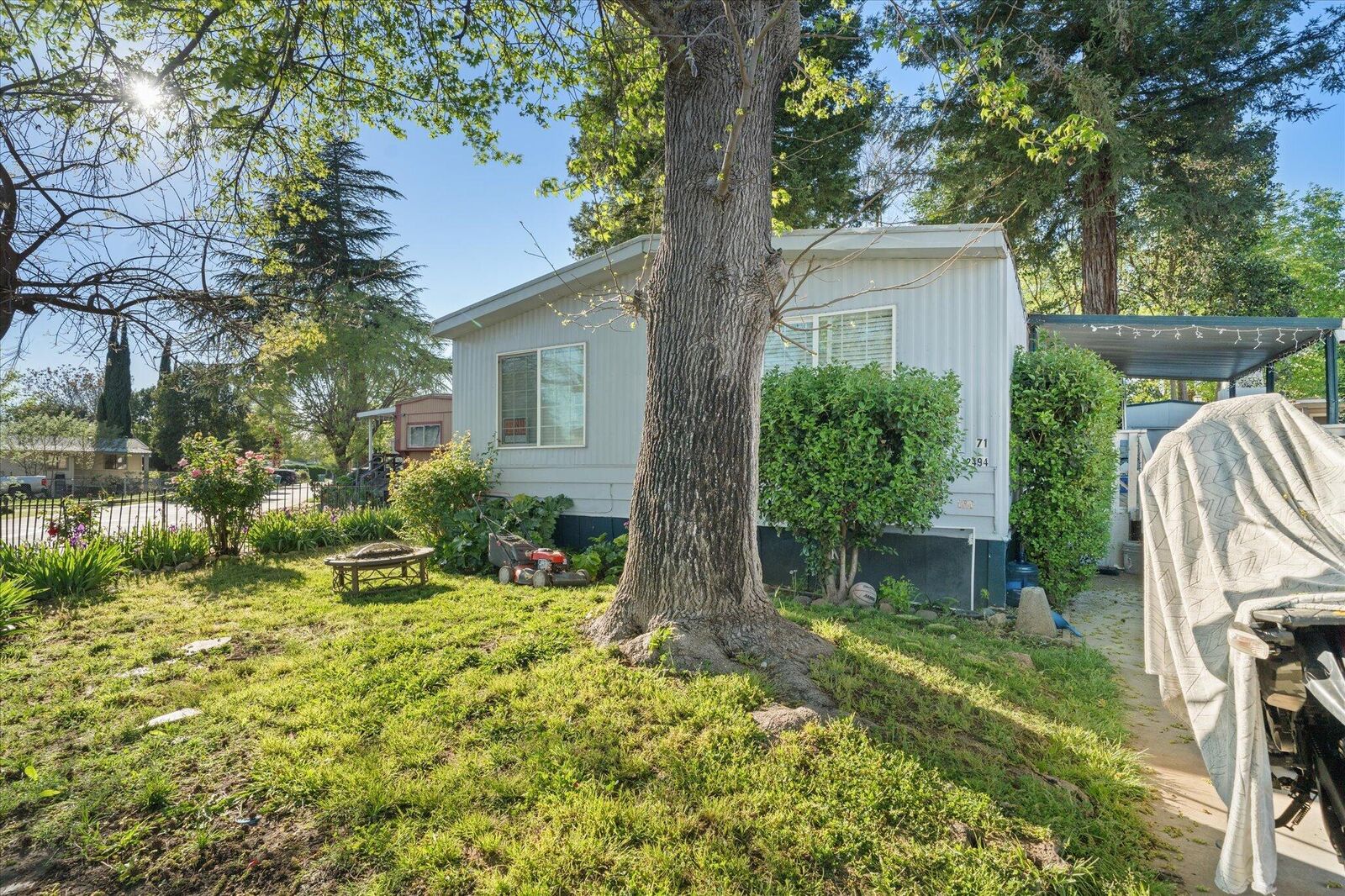 Property Photo:  2494 Delta Place  CA 96002 