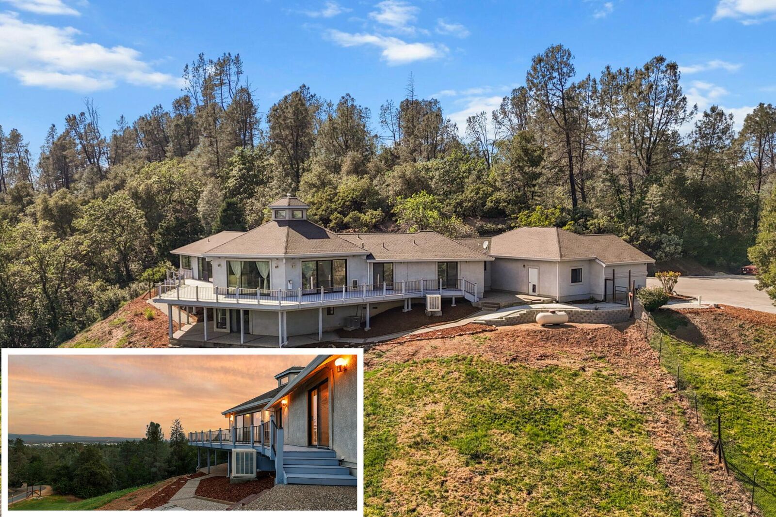 Property Photo:  17505 Forest View Drive  CA 96003 