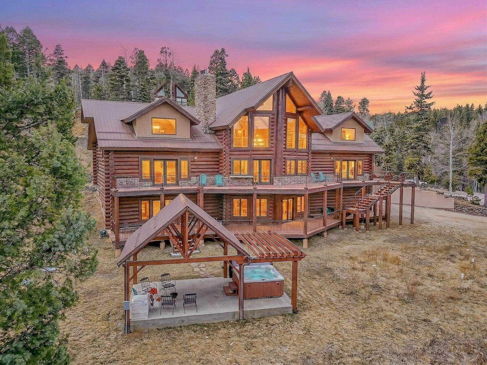 Property Photo: 74 Calle De Los Indios NM 87710