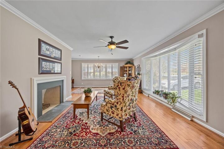 Property Photo:  709 Overbrook Drive  NC 27262 