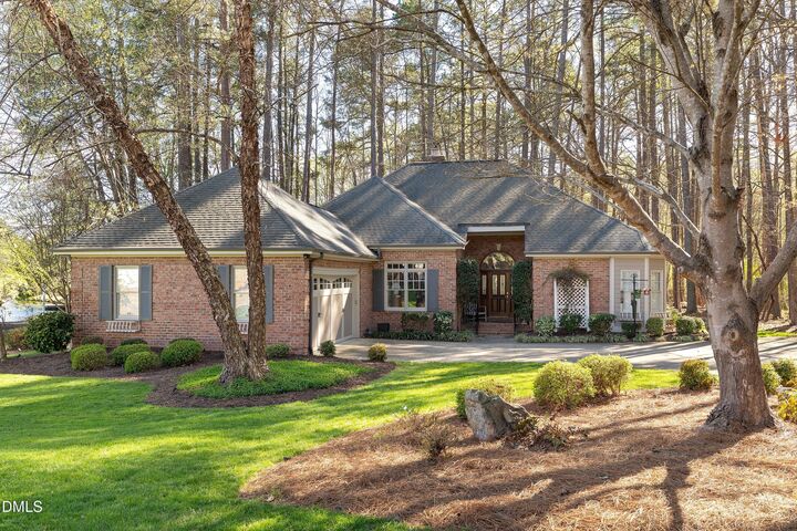 Property Photo: 2518 McGowan Court NC 27587