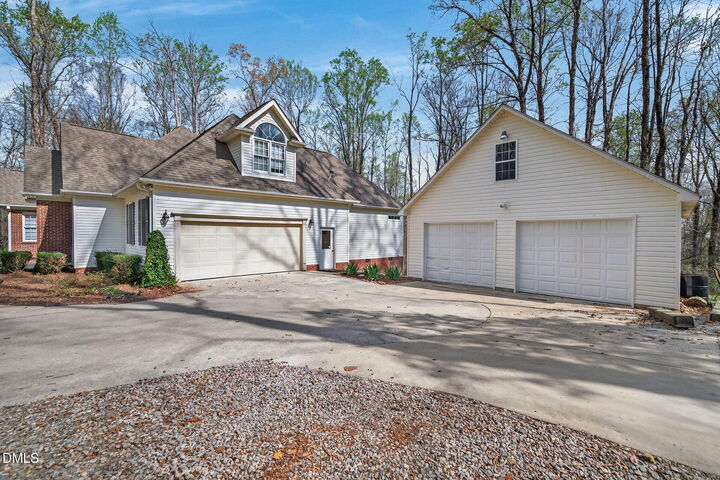 Property Photo: 228 Tamworth Drive NC 27592