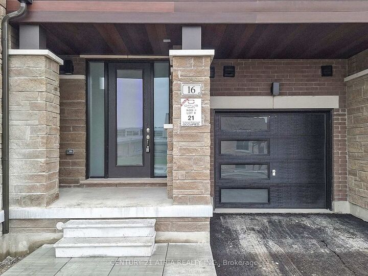 Property Photo:  16 Harold Wilson Lane  ON L4S 1N5 