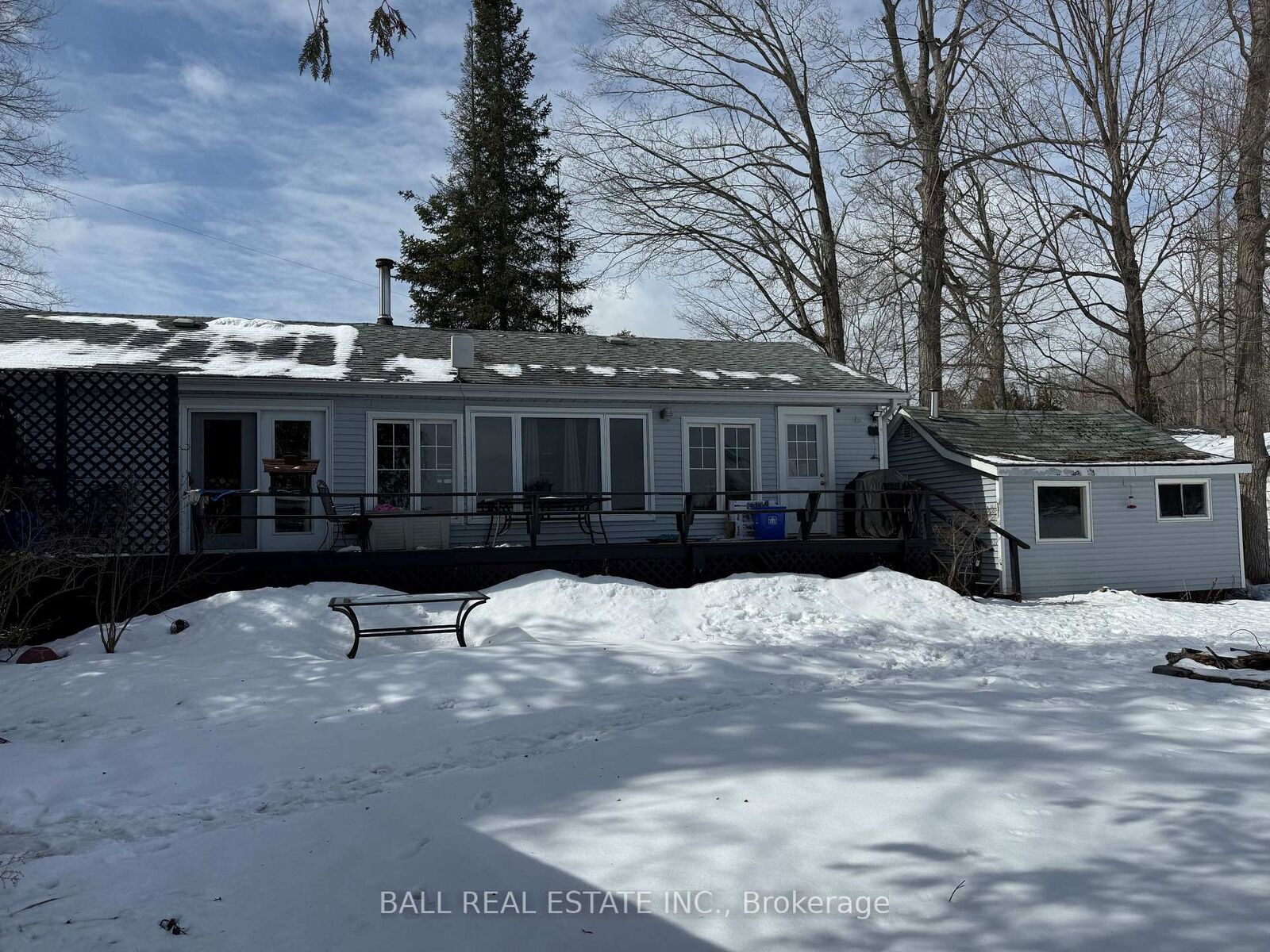 Property Photo: 175 Rollies Point Road E ON K0L 1R0