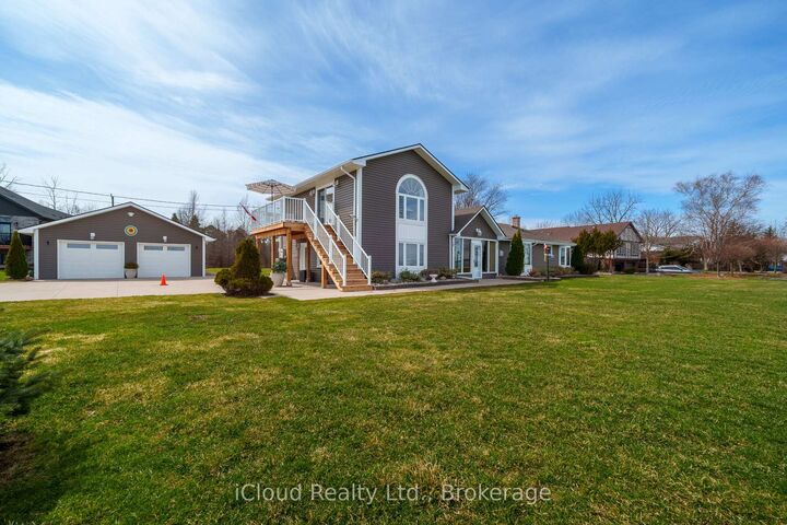 Property Photo: 4099 Niagara Parkway ON L0S 1S0