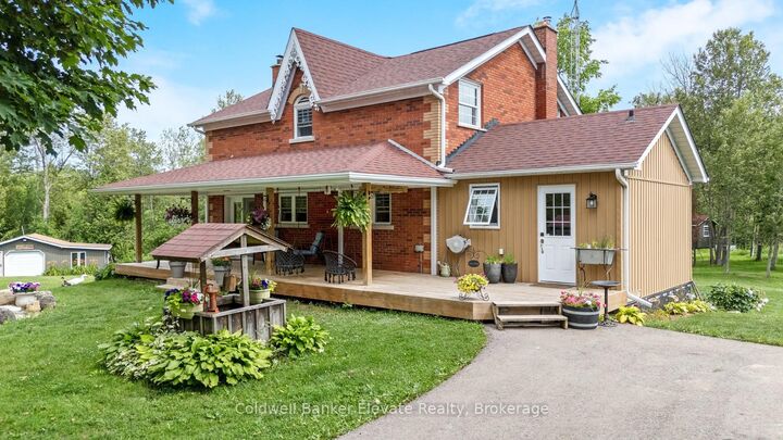 Property Photo:  11425 Second Line Nassagaweya N/A  ON L0P 1B0 