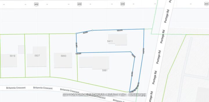 Property Photo: 5411 Portage Road ON L2G 5K9