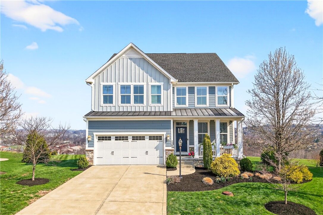 Property Photo:  1349 Diamond Ct  PA 15241 
