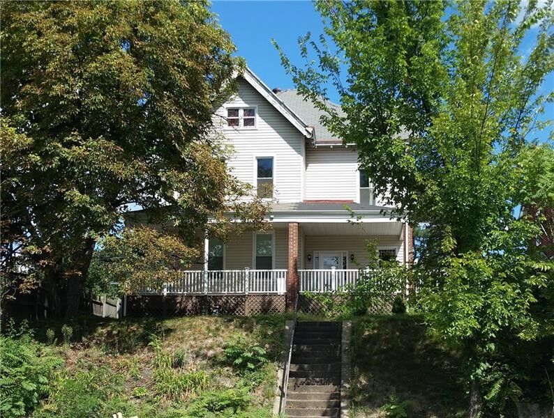 Property Photo:  811 Ohio River Blvd, Apt #1  PA 15202 