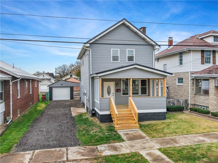 Property Photo:  1103 Dallas Ave  PA 15065 