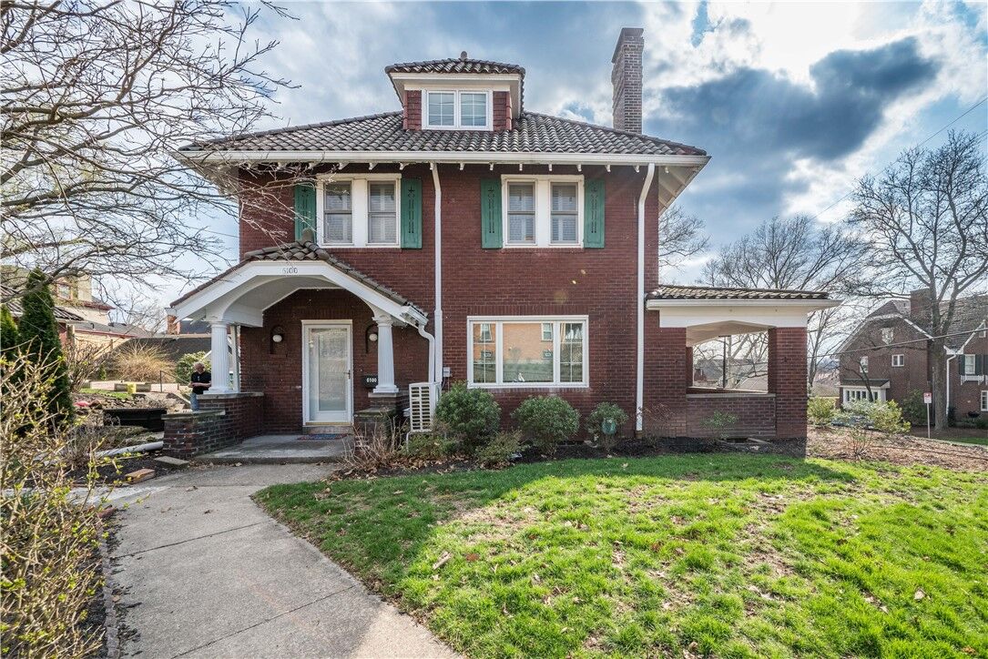 Property Photo: 6100 Wellesley Avenue PA 15206