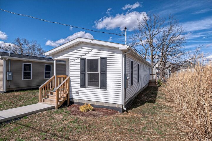 Property Photo:  449 Motheral Ave  PA 15605 