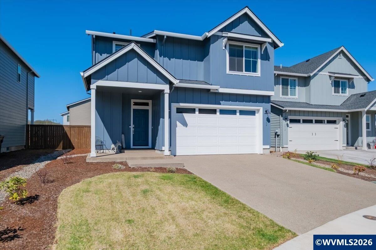 Property Photo:  5954 Henshaw St SE  OR 97322 