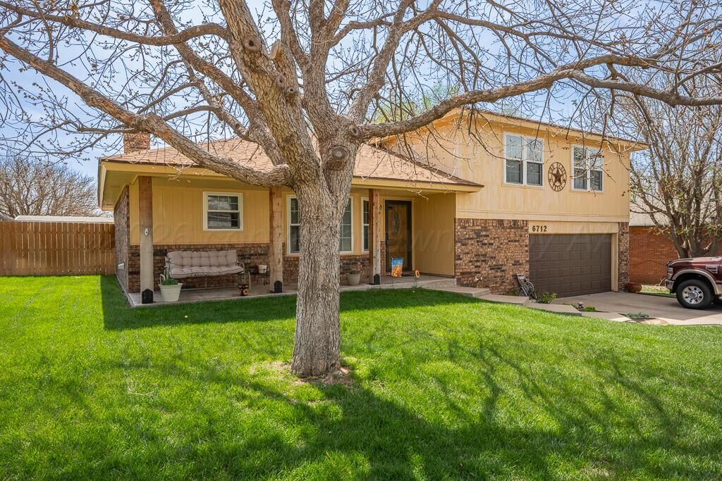 Property Photo: 6712 Arroyo Drive TX 79108-3604