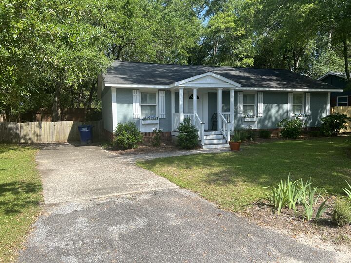 Property Photo: 206 Sumter Street SE SC 29801