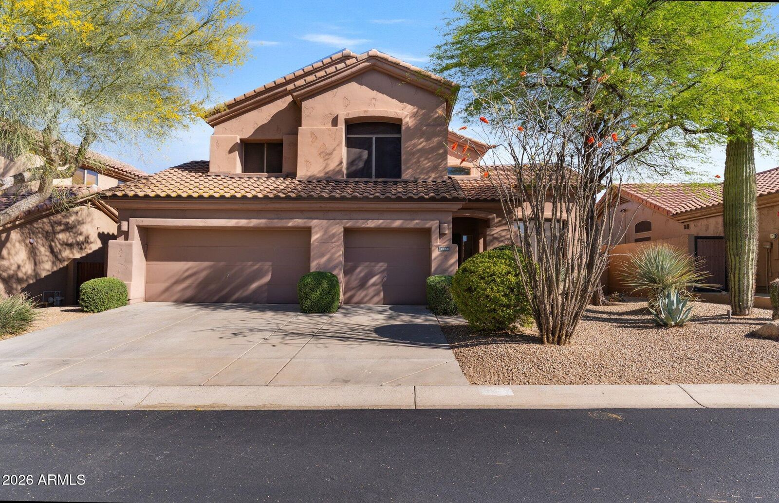 Property Photo: 9058 E Casitas Del Rio Drive AZ 85255