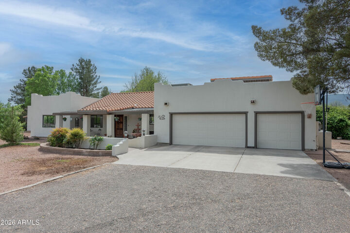 Property Photo:  1150 S Rio Verde Lane  AZ 86322 