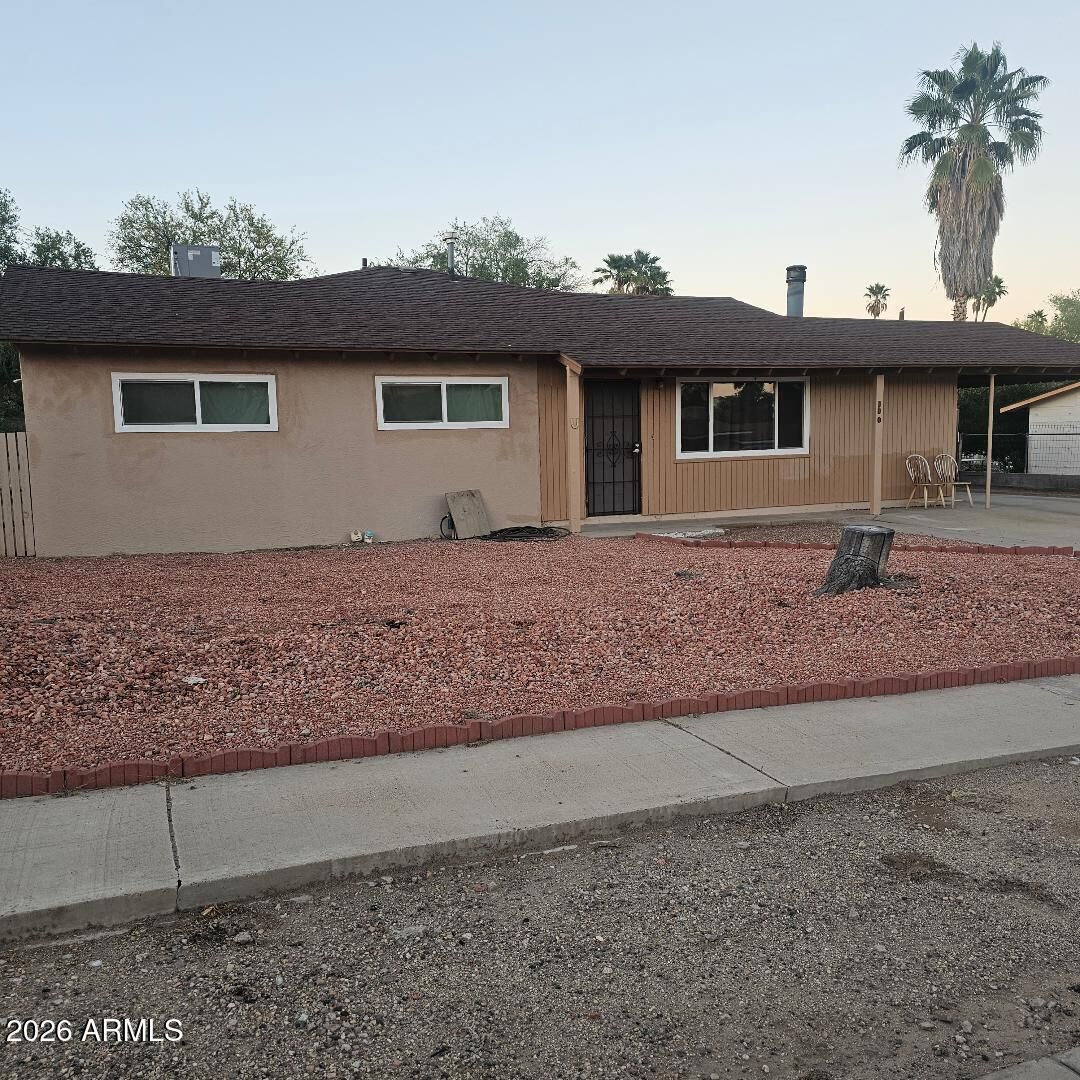 Property Photo:  500 N Oxbow Drive  AZ 85390 