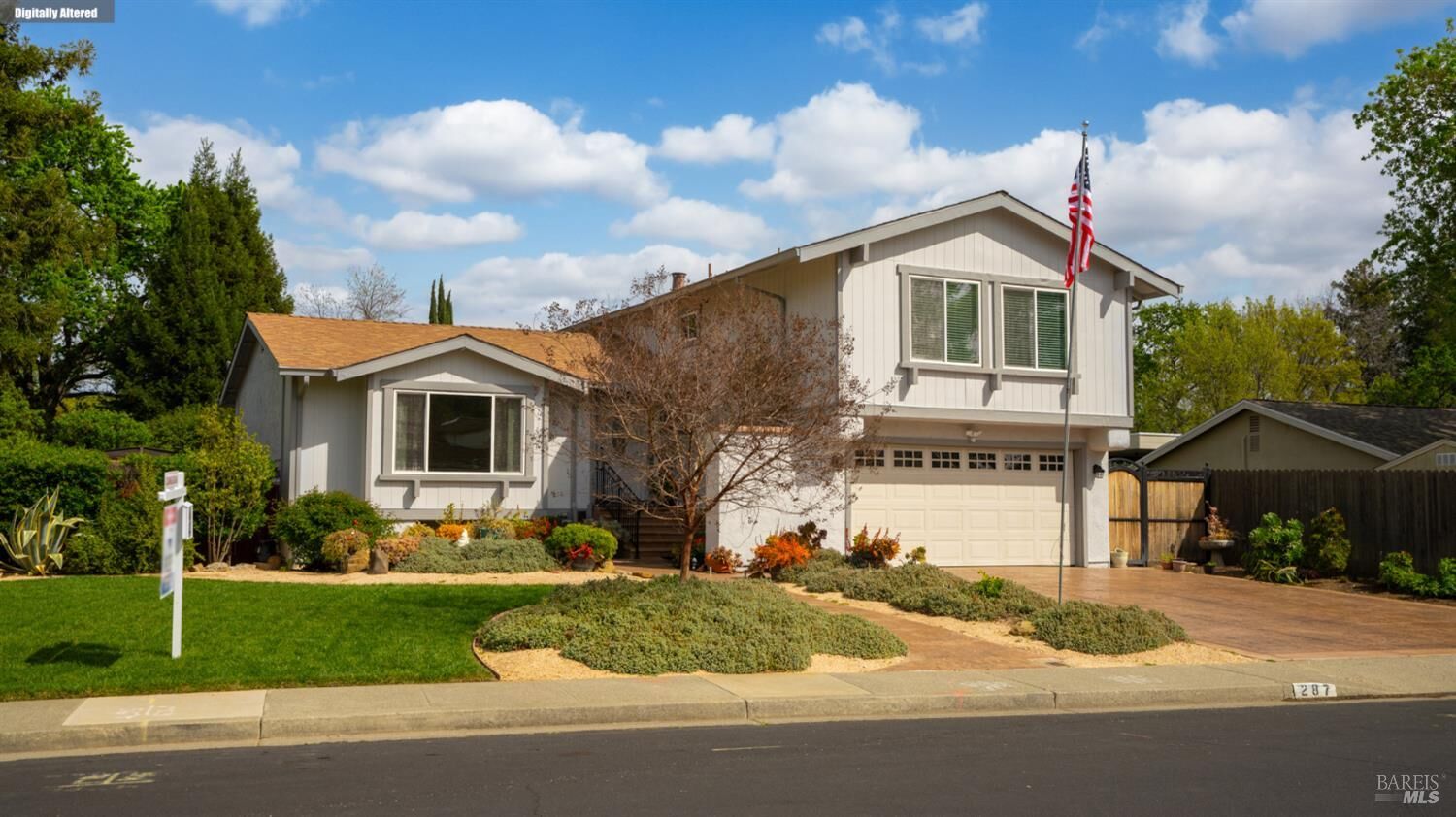 Property Photo:  287 N Alamo Drive  CA 95688 