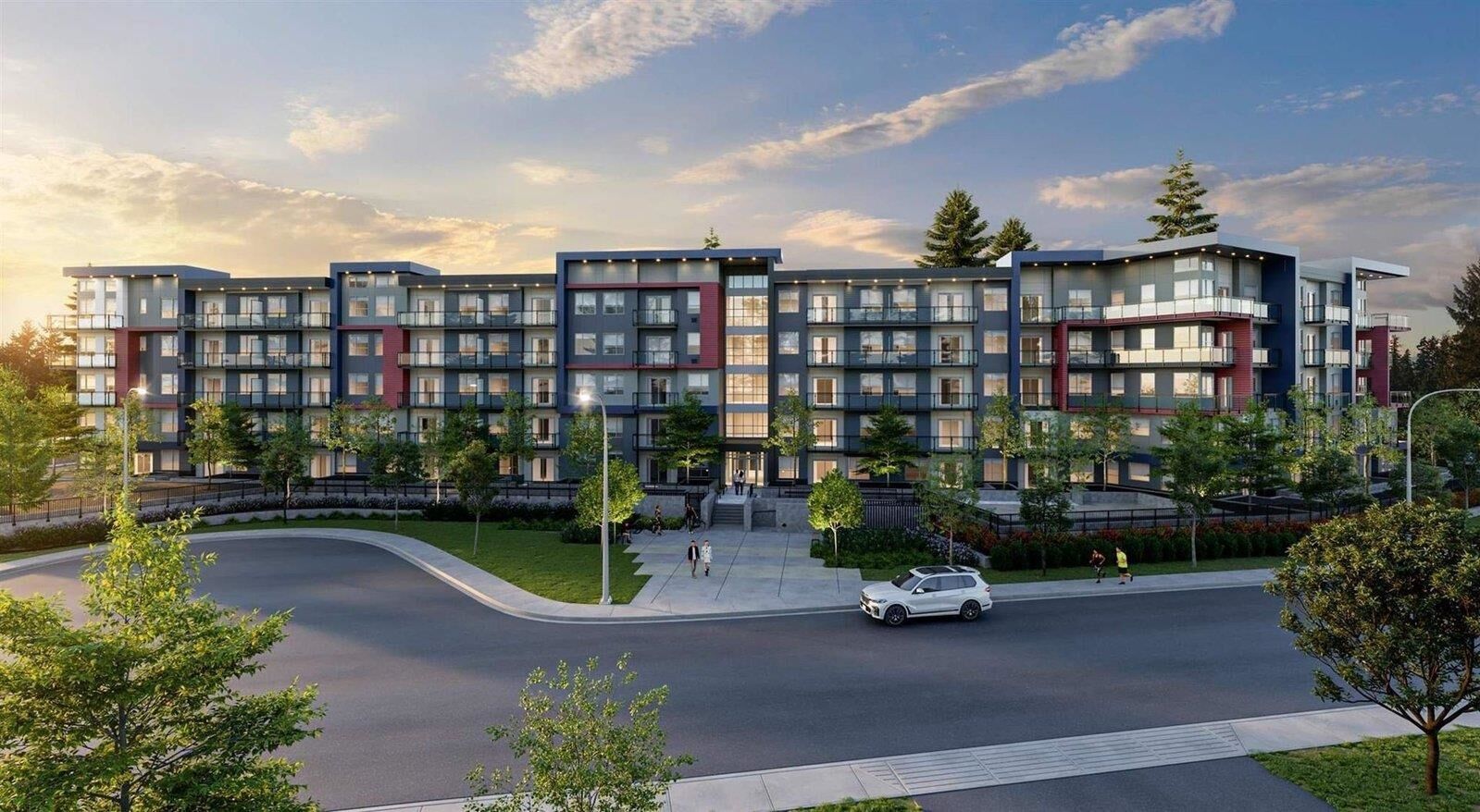Property Photo: 5486 199A Street 202 BC V3A 0N6