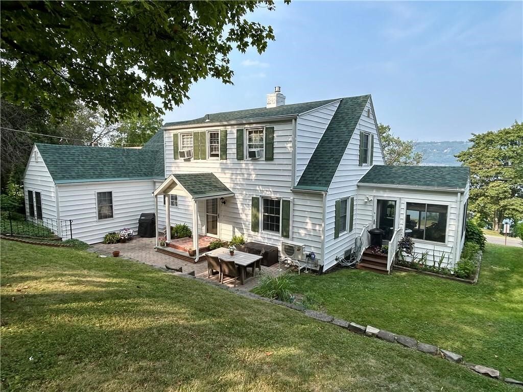 Property Photo: 86 Salt Point Road NY 14891
