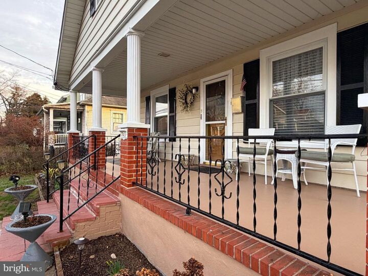 Property Photo:  743 Puritan Avenue  NJ 08648 